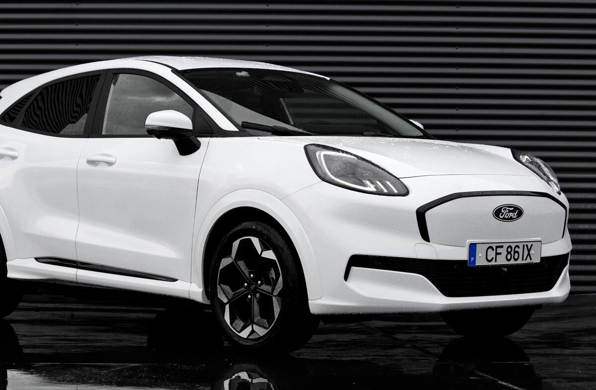 FORD Puma Gen-E 54 kWh Premium