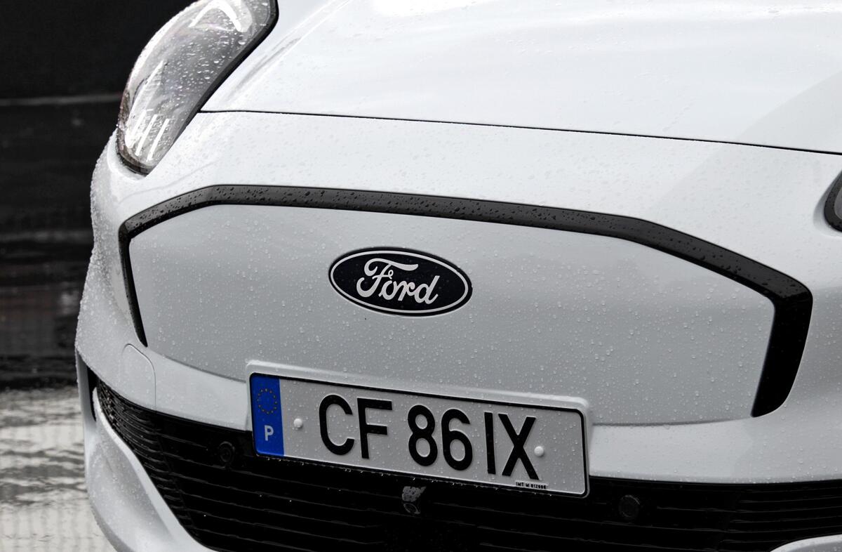 FORD Puma Gen-E 54 kWh Premium