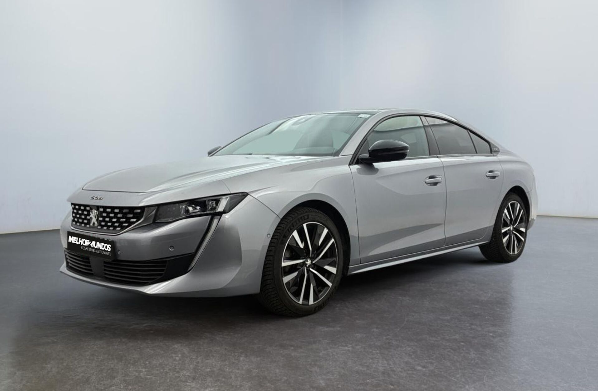 PEUGEOT 508 1.5 BlueHDi GT EAT8