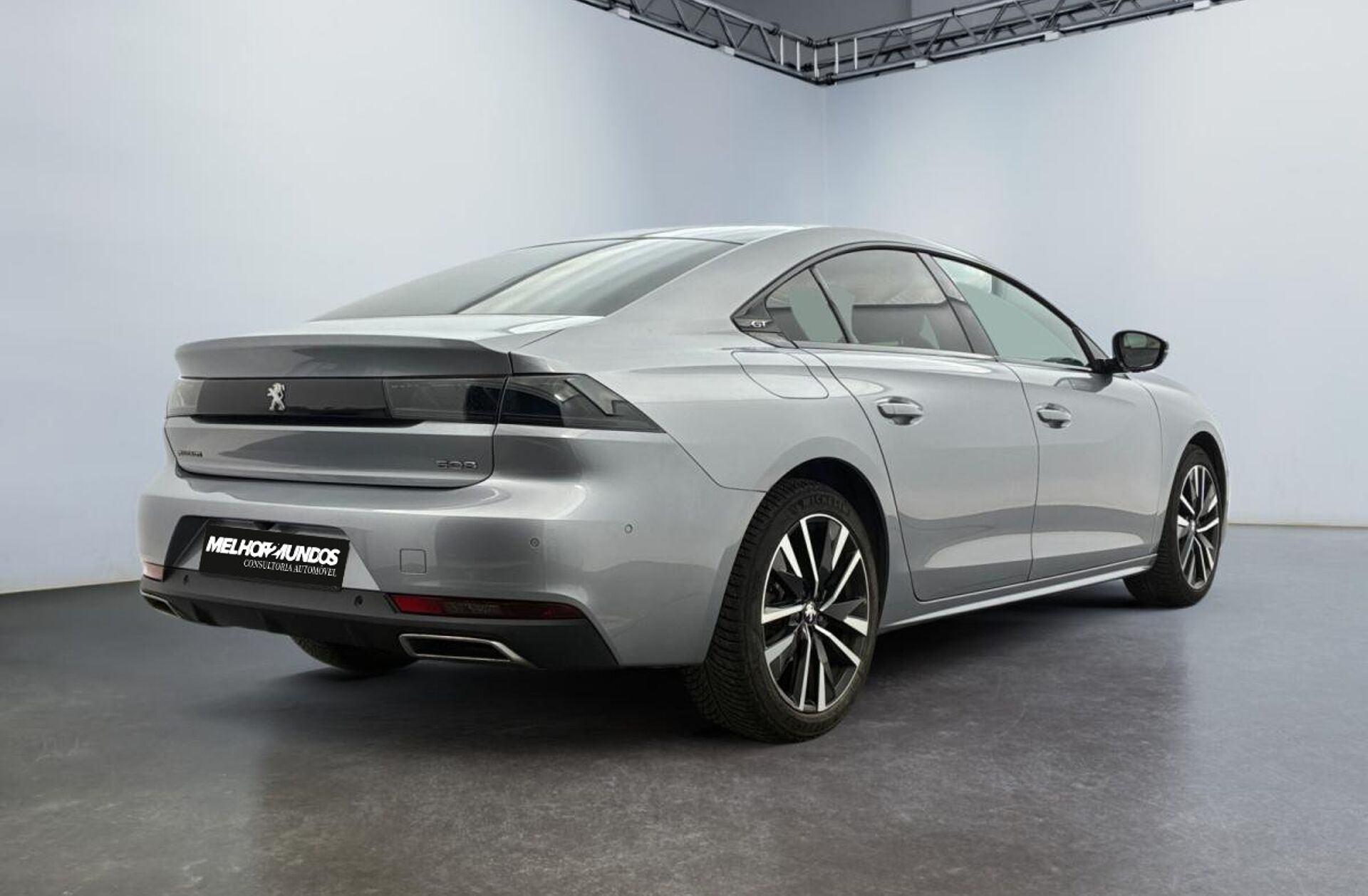 PEUGEOT 508 1.5 BlueHDi GT EAT8