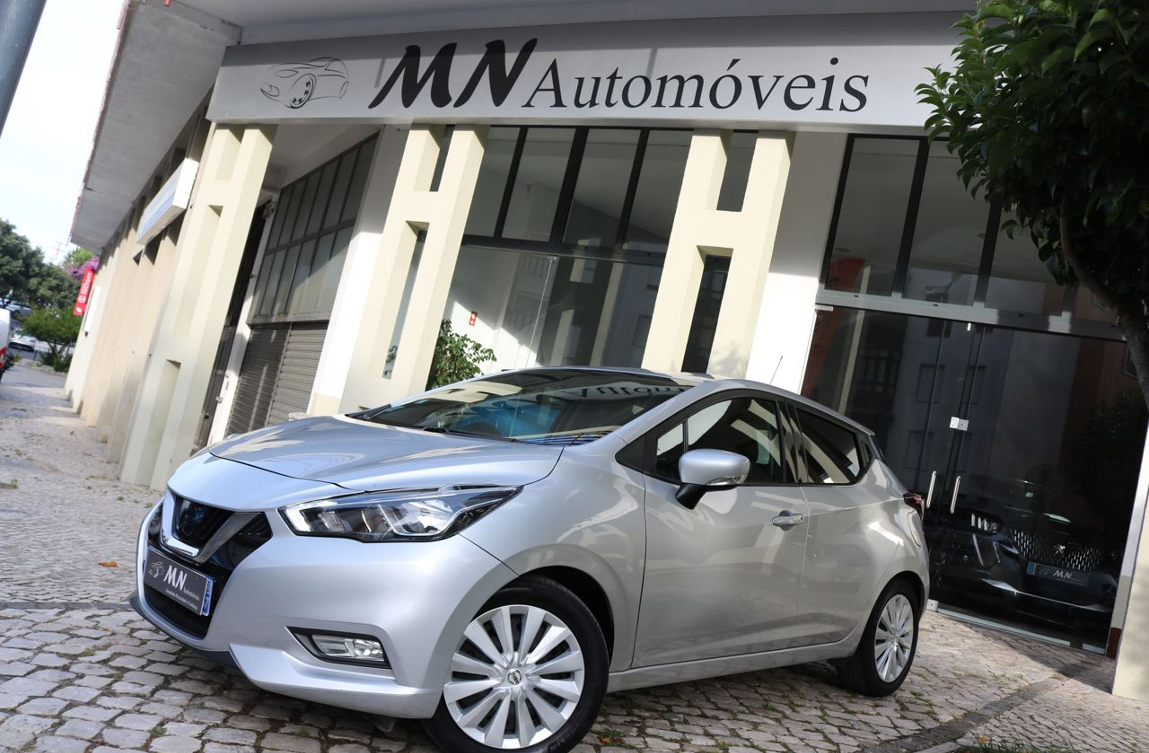 NISSAN Micra 1.5 DCi Acenta S/S