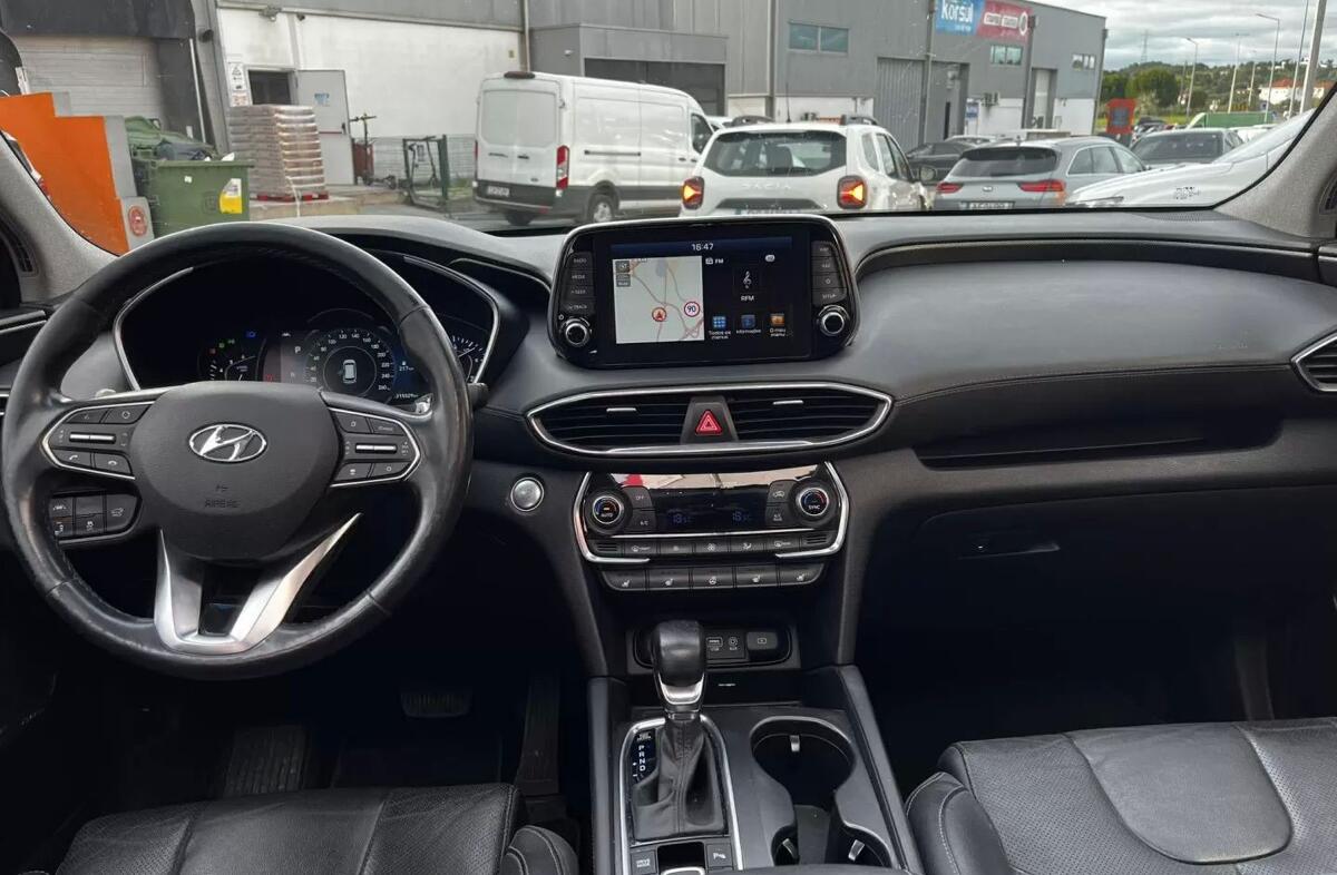 HYUNDAI Santa Fé S.Fé 2.2 CRDi Premium