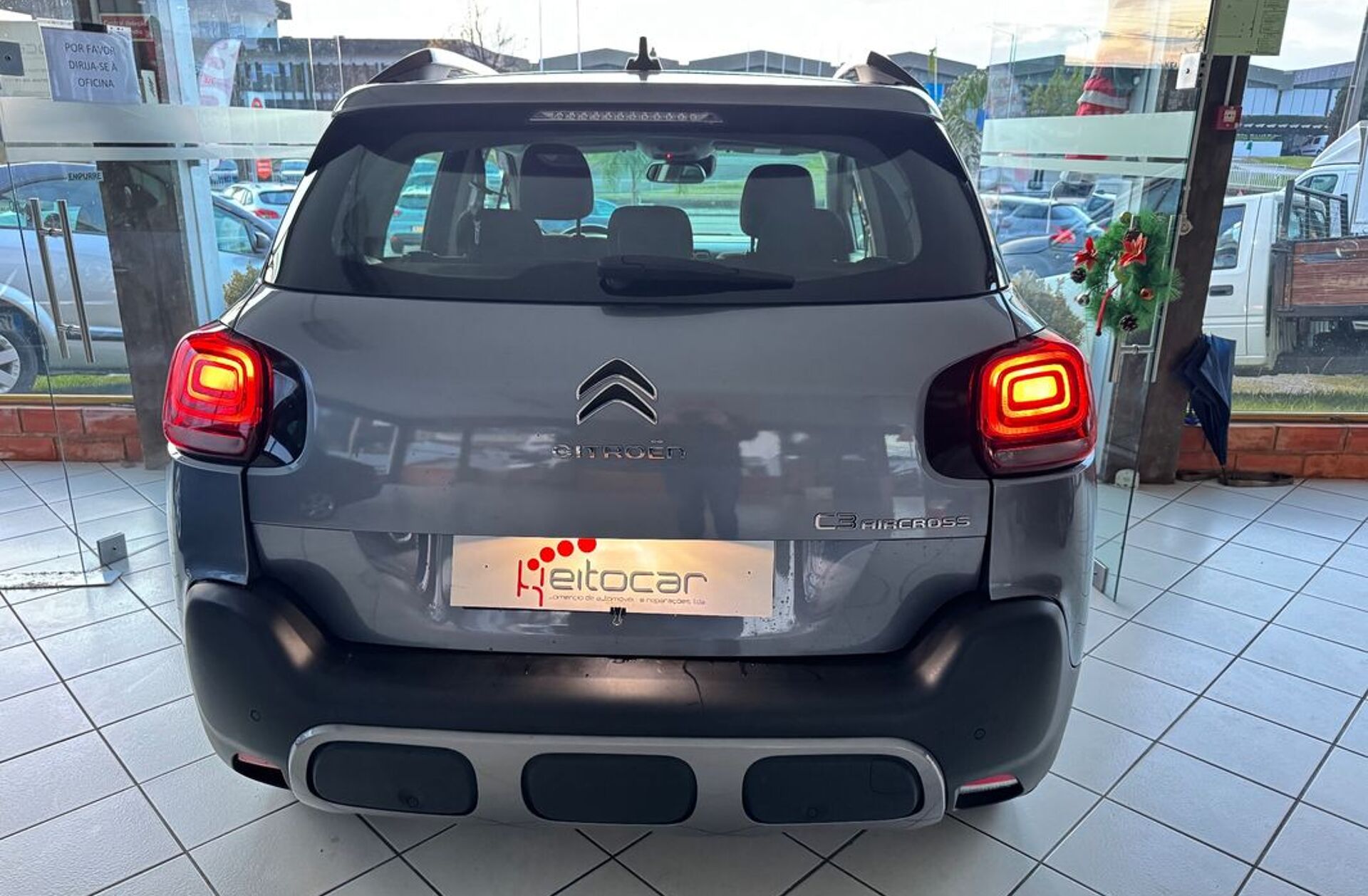 CITROEN C3 1.2 PureTech Feel