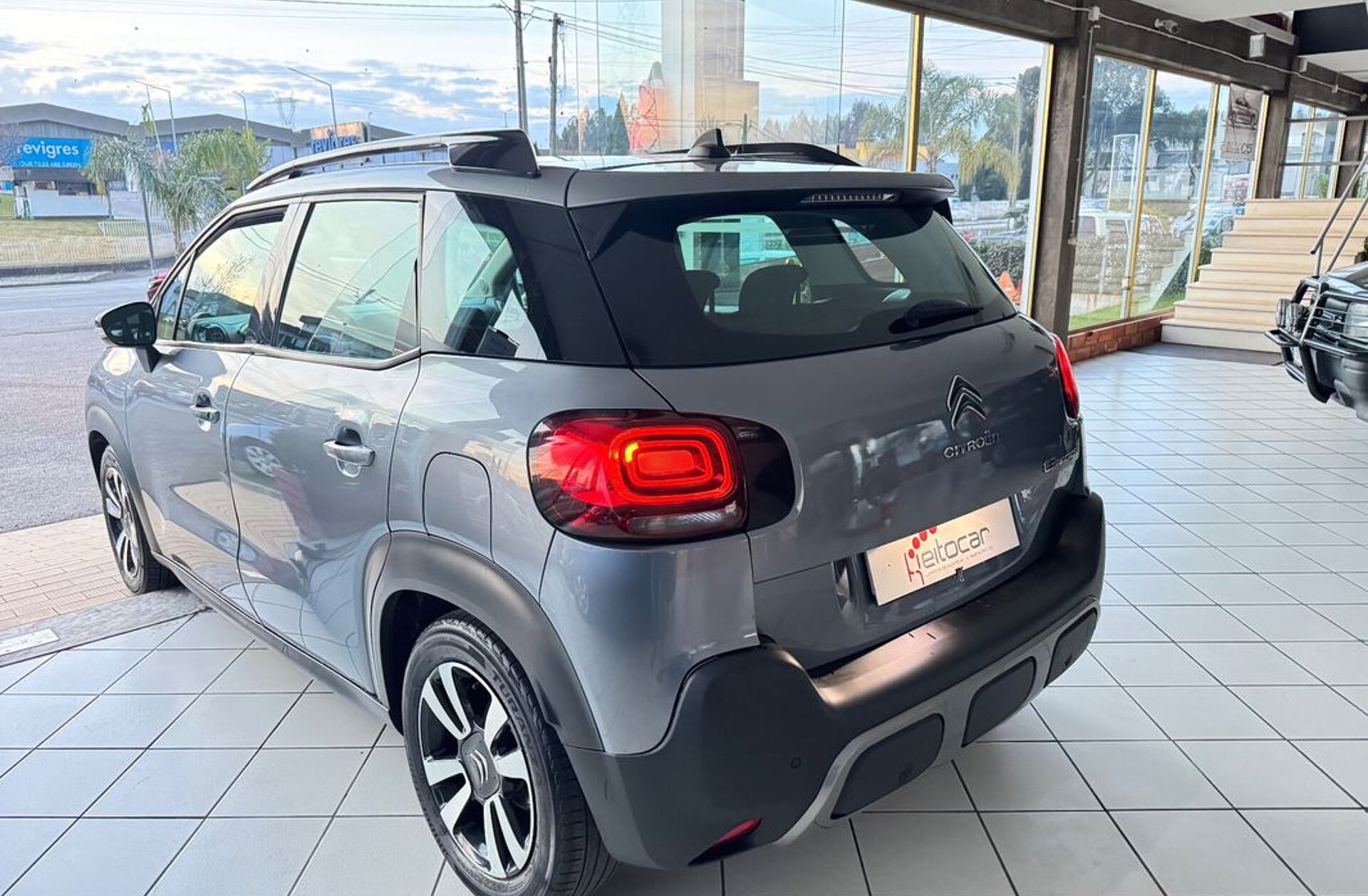 CITROEN C3 1.2 PureTech Feel