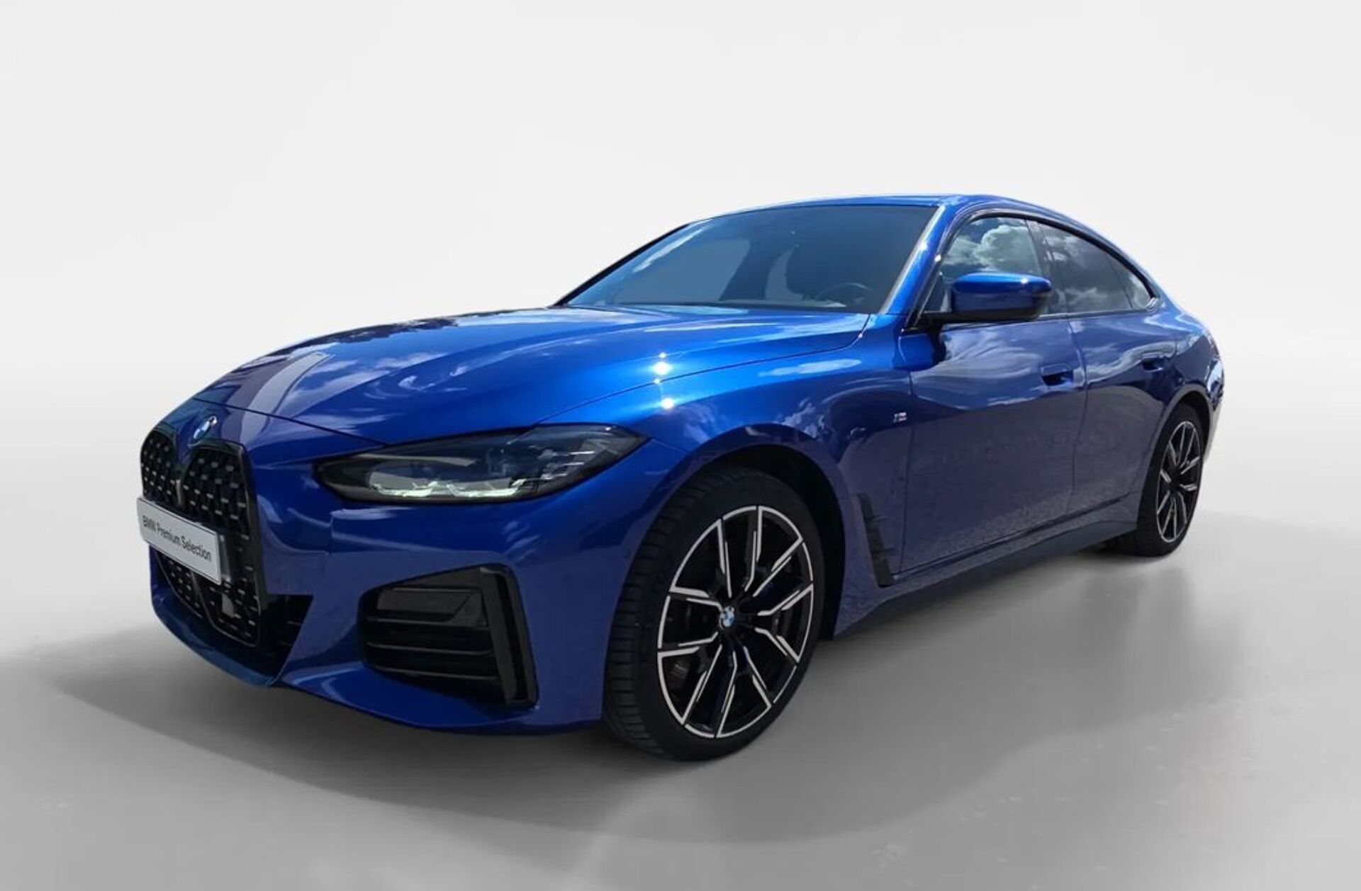 BMW Serie-4 420 d Desportiva M Auto