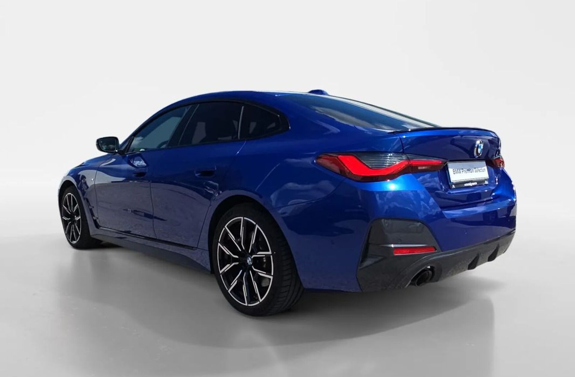 BMW Serie-4 420 d Desportiva M Auto