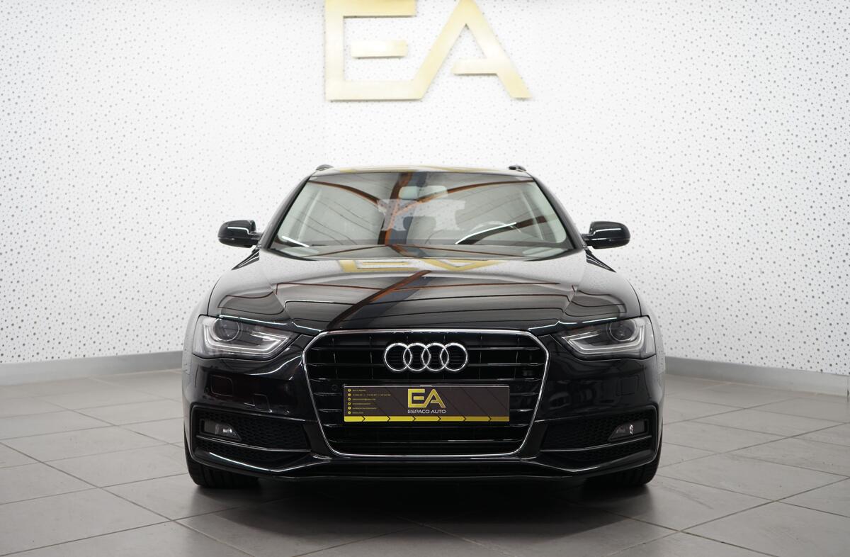 AUDI A4 2.0 TDi Multitronic Business Line