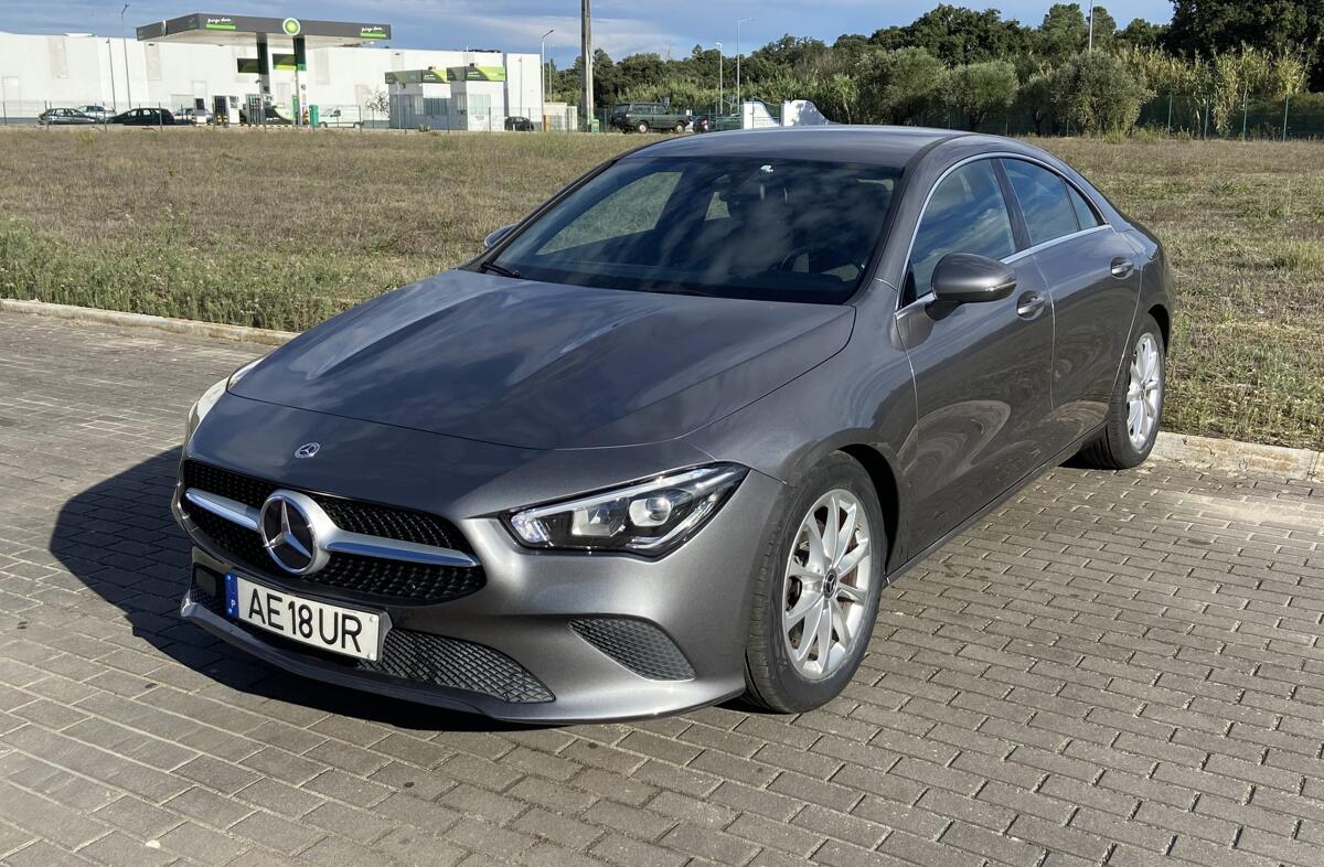 MERCEDES Classe CLA CLA 200 Style