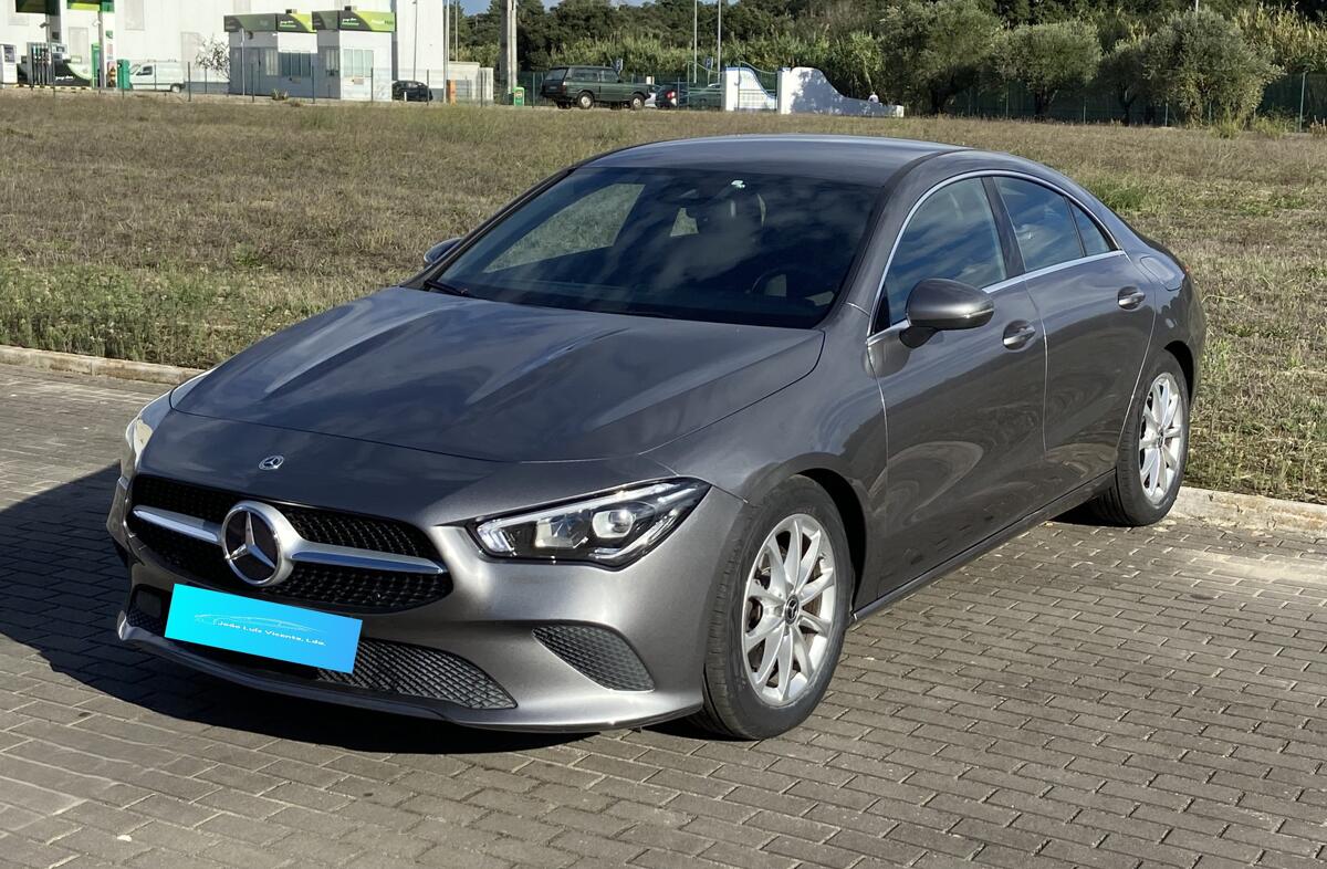 MERCEDES Classe CLA CLA 200 Style