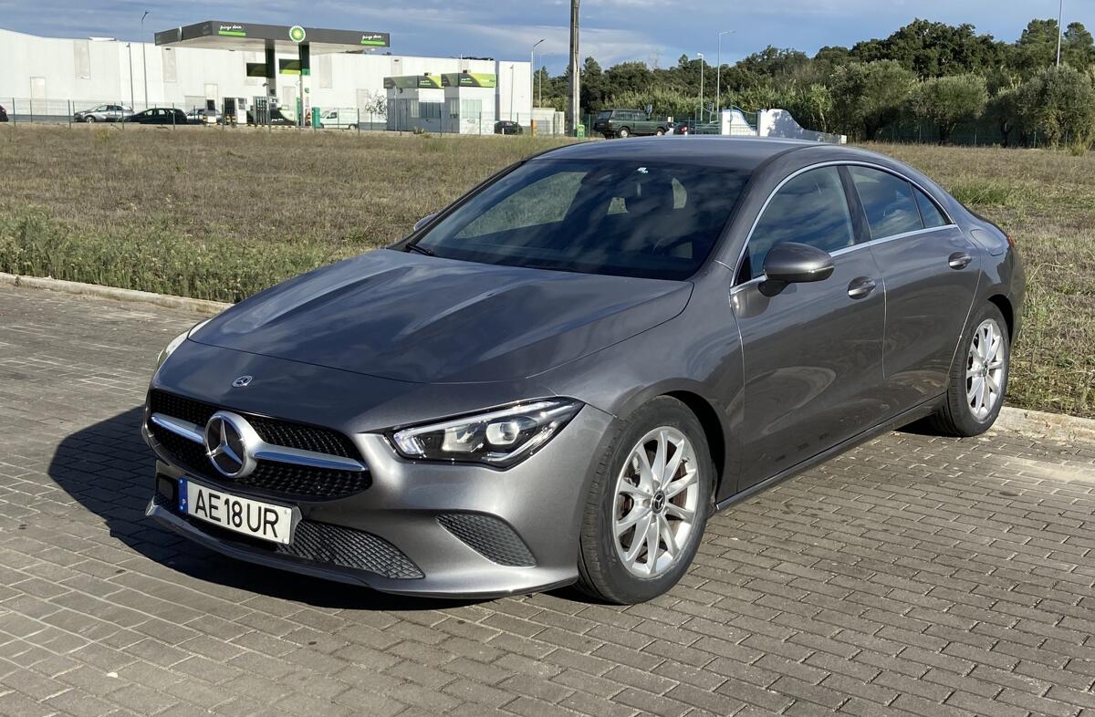 MERCEDES Classe CLA CLA 200 Style