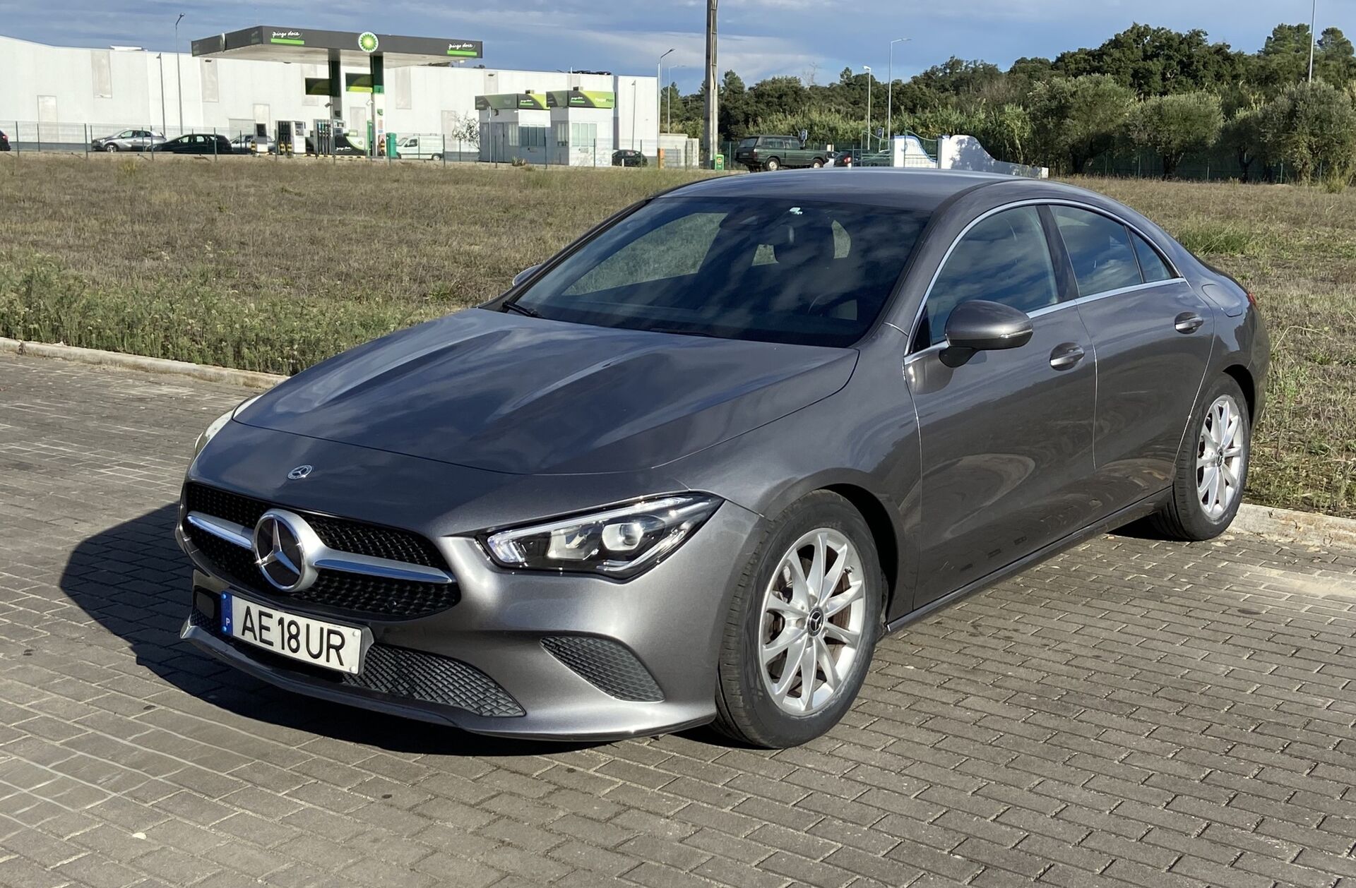 MERCEDES Classe CLA CLA 200 Style