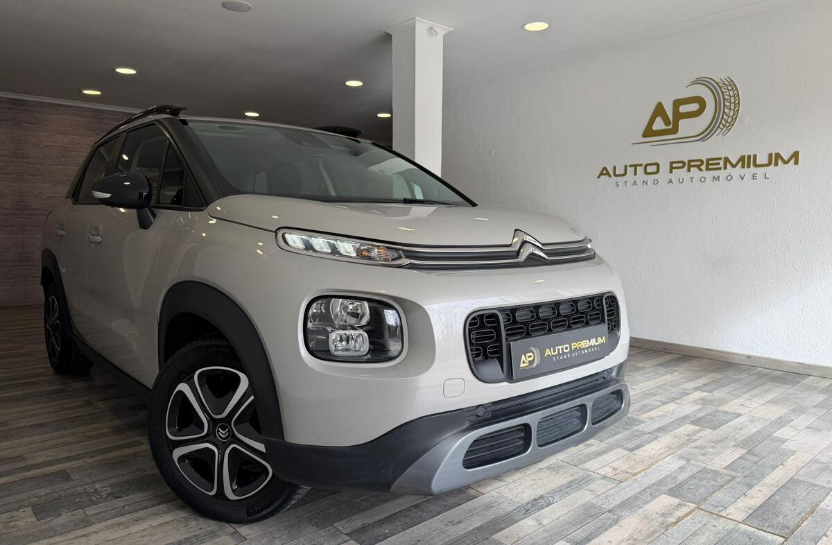 CITROEN C3 Aircross 1.2 PureTech Feel