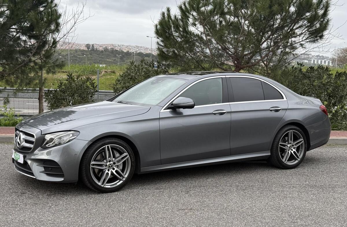 MERCEDES Classe E E 220 d AMG