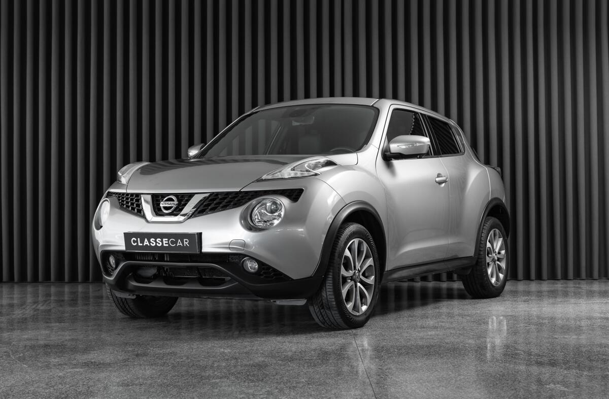 NISSAN Juke 1.2 DIG-T Tekna