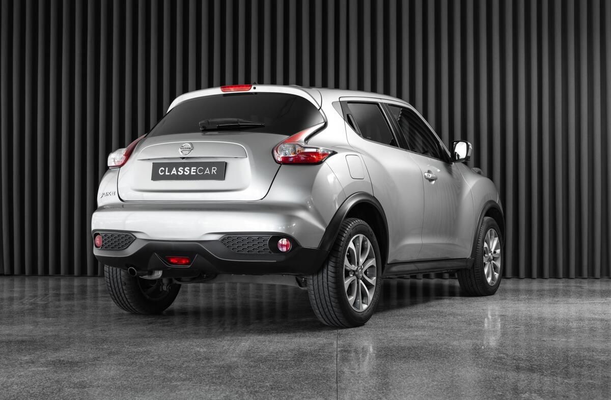 NISSAN Juke 1.2 DIG-T Tekna