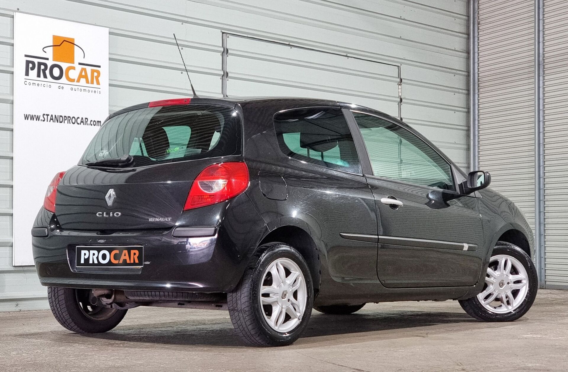 RENAULT Clio 1.2 16V Confort