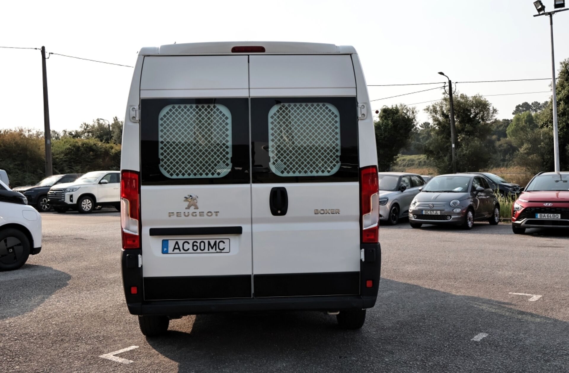 PEUGEOT Boxer 2.2 BlueHDi 335 L2