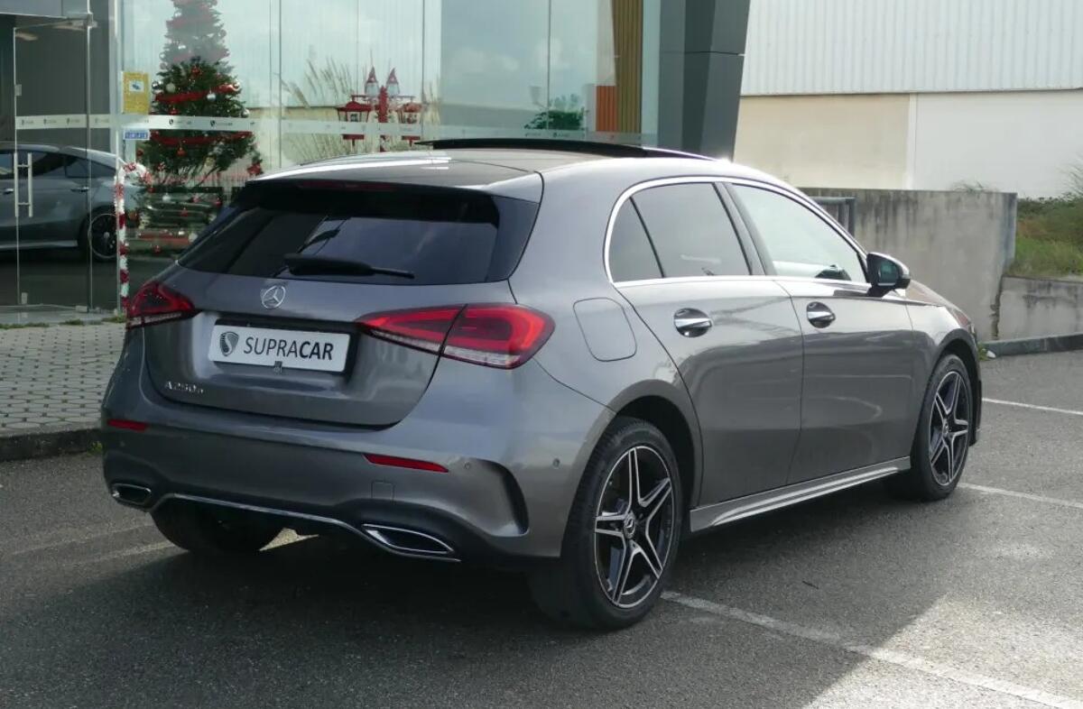 MERCEDES Classe A A 250 e AMG Line