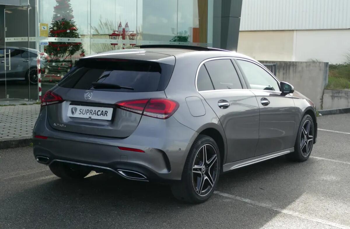 MERCEDES Classe A A 250 e AMG Line