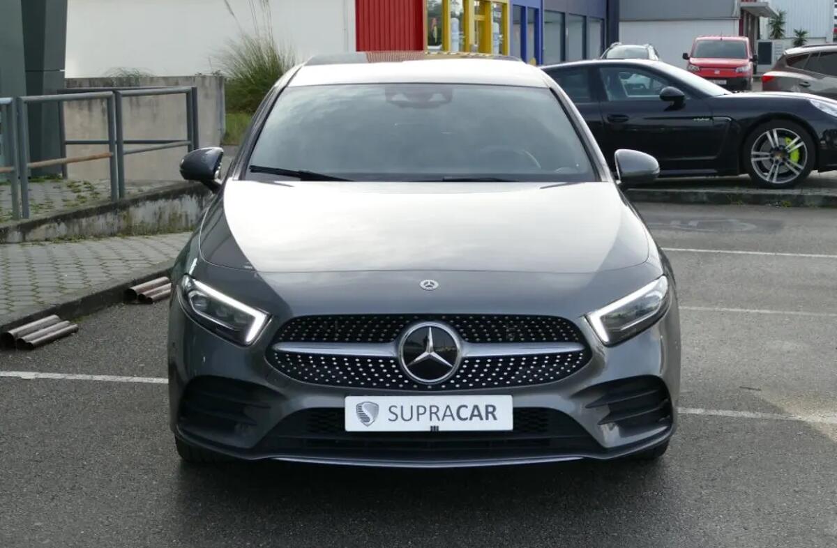 MERCEDES Classe A A 250 e AMG Line