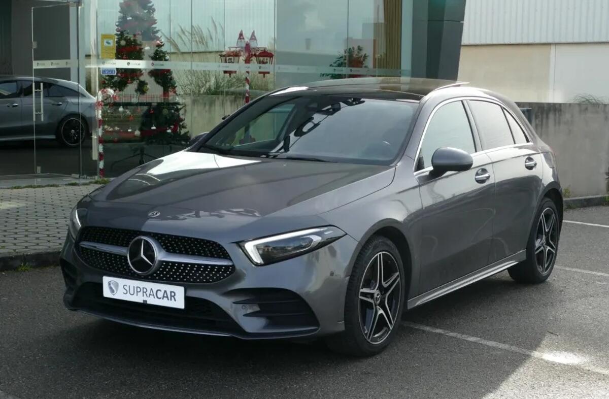 MERCEDES Classe A A 250 e AMG Line