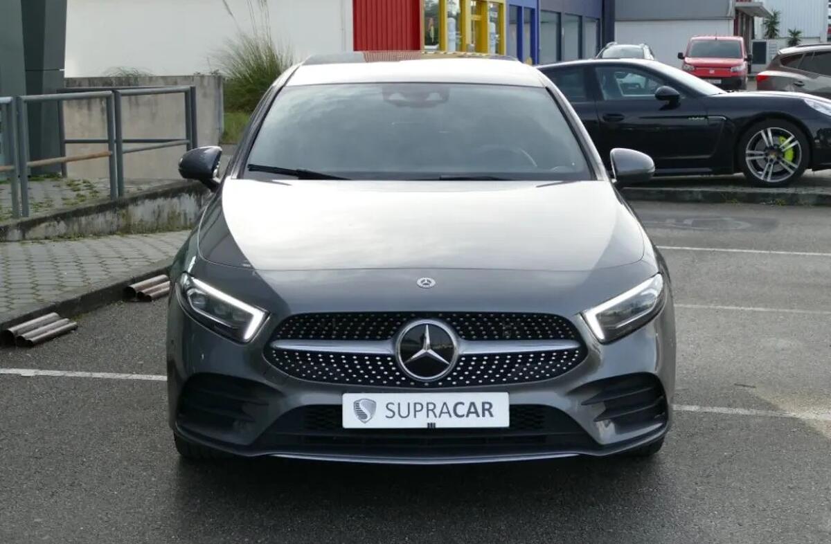 MERCEDES Classe A A 250 e AMG Line