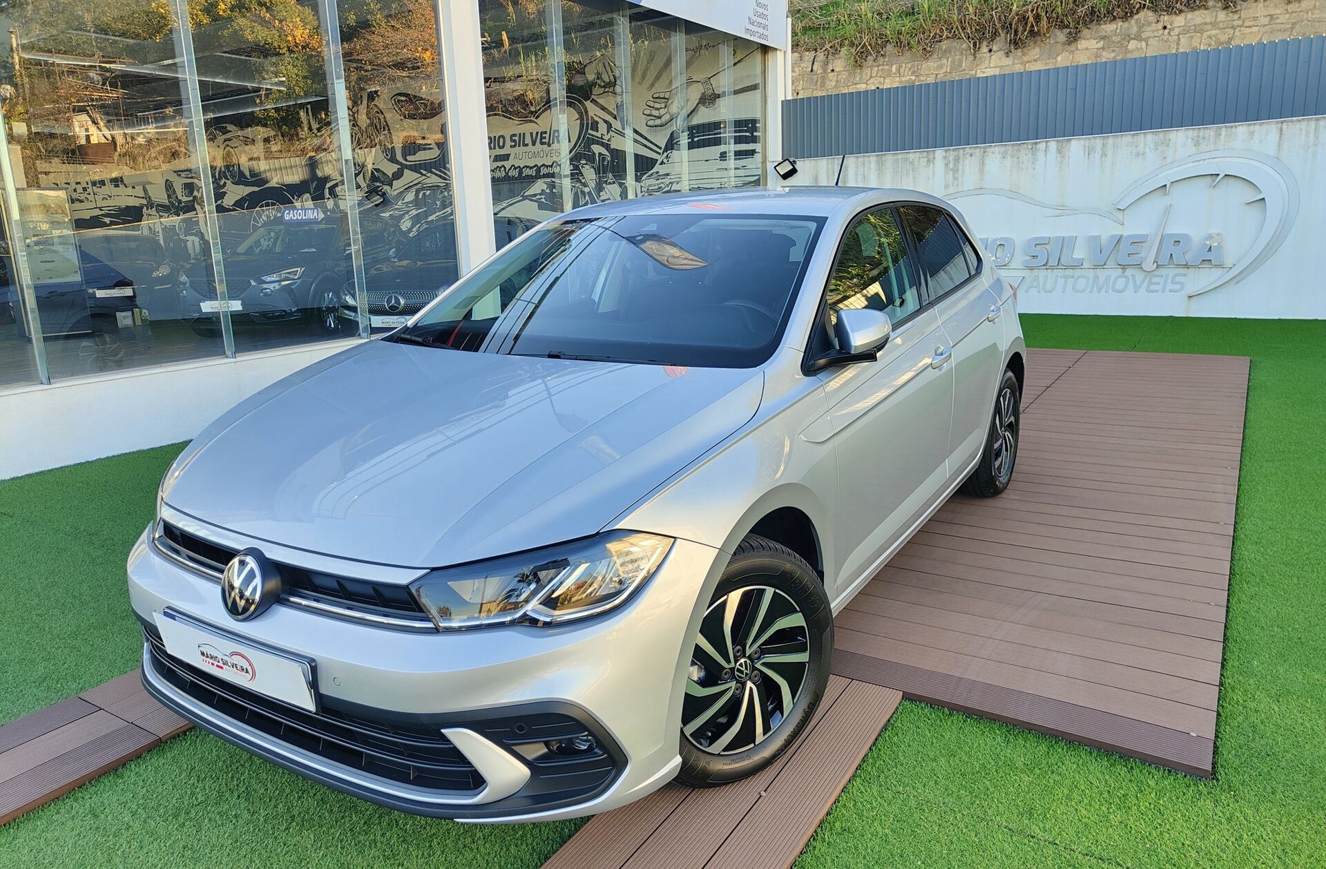 VOLKSWAGEN Polo 1.0 TSI Urban