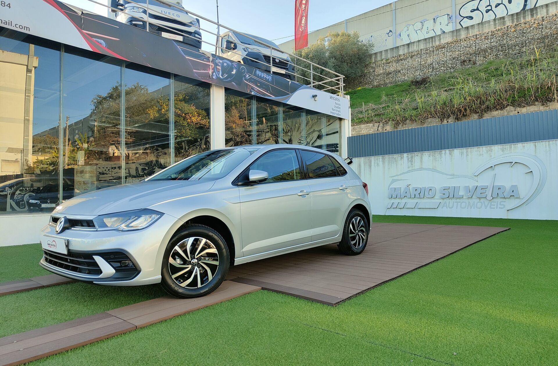 VOLKSWAGEN Polo 1.0 TSI Urban