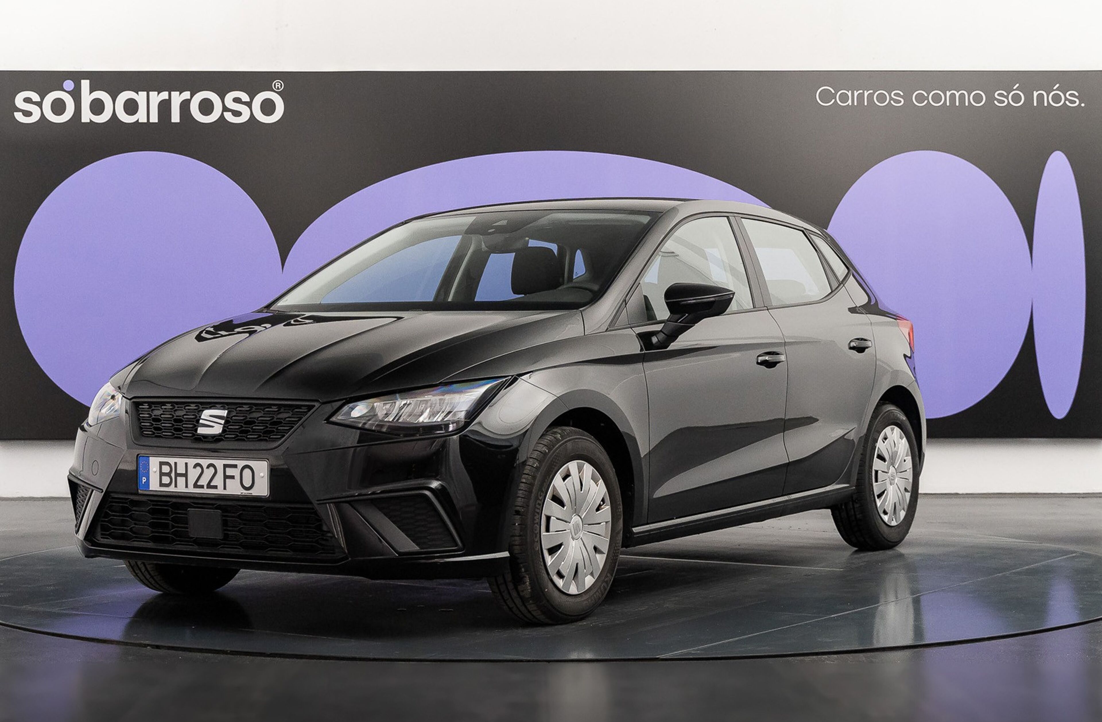 SEAT Ibiza 1.0 TSI Reference