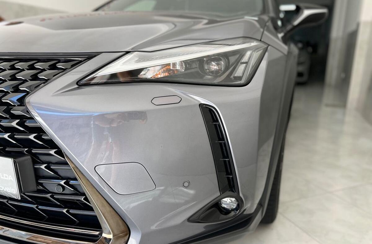 LEXUS UX 250h Business