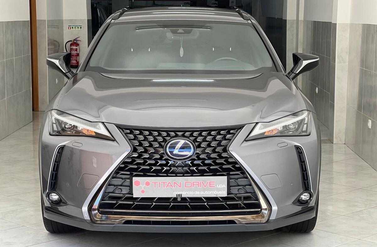 LEXUS UX 250h Business
