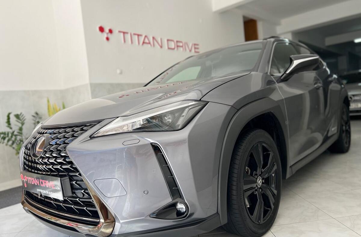 LEXUS UX 250h Business