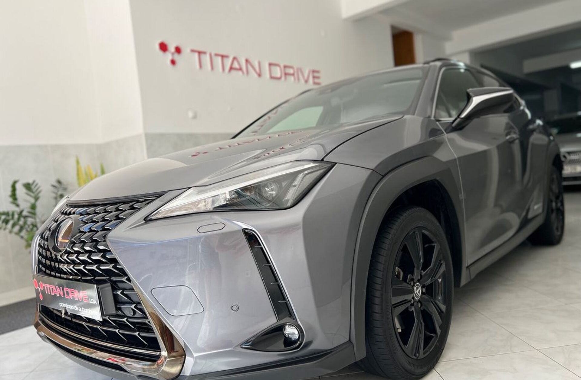 LEXUS UX 250h Business