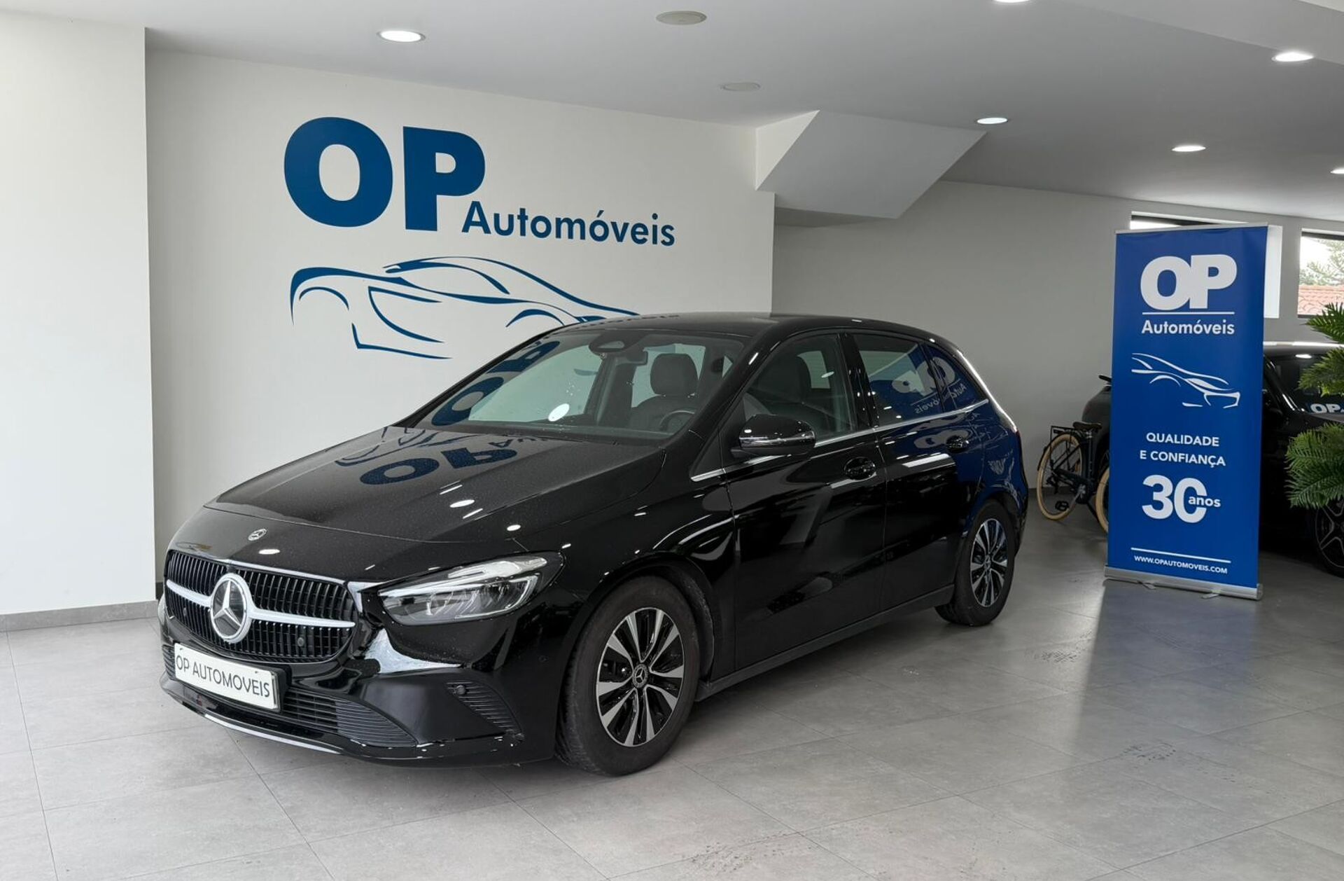 MERCEDES Classe B B 180 d