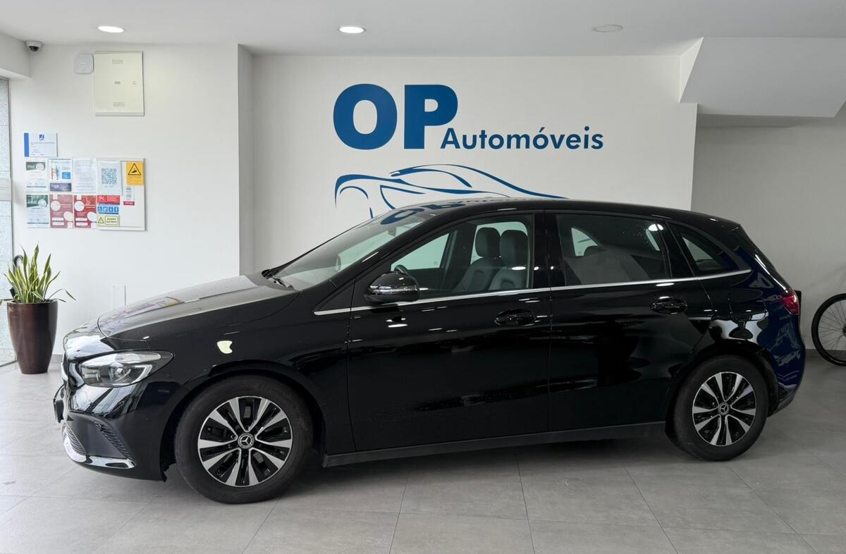 MERCEDES Classe B B 180 d