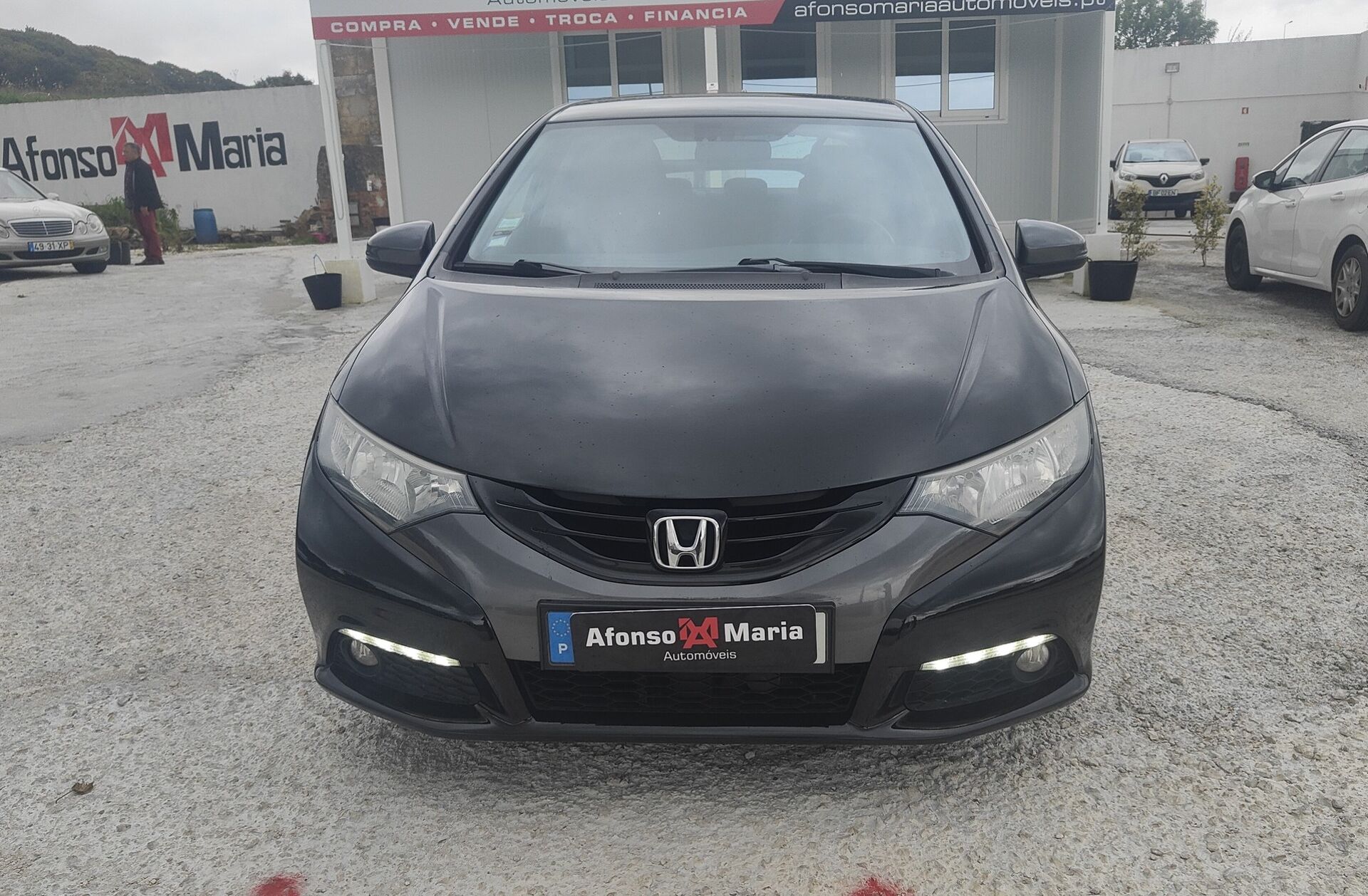 HONDA Civic 1.6 i-DTEC Sport