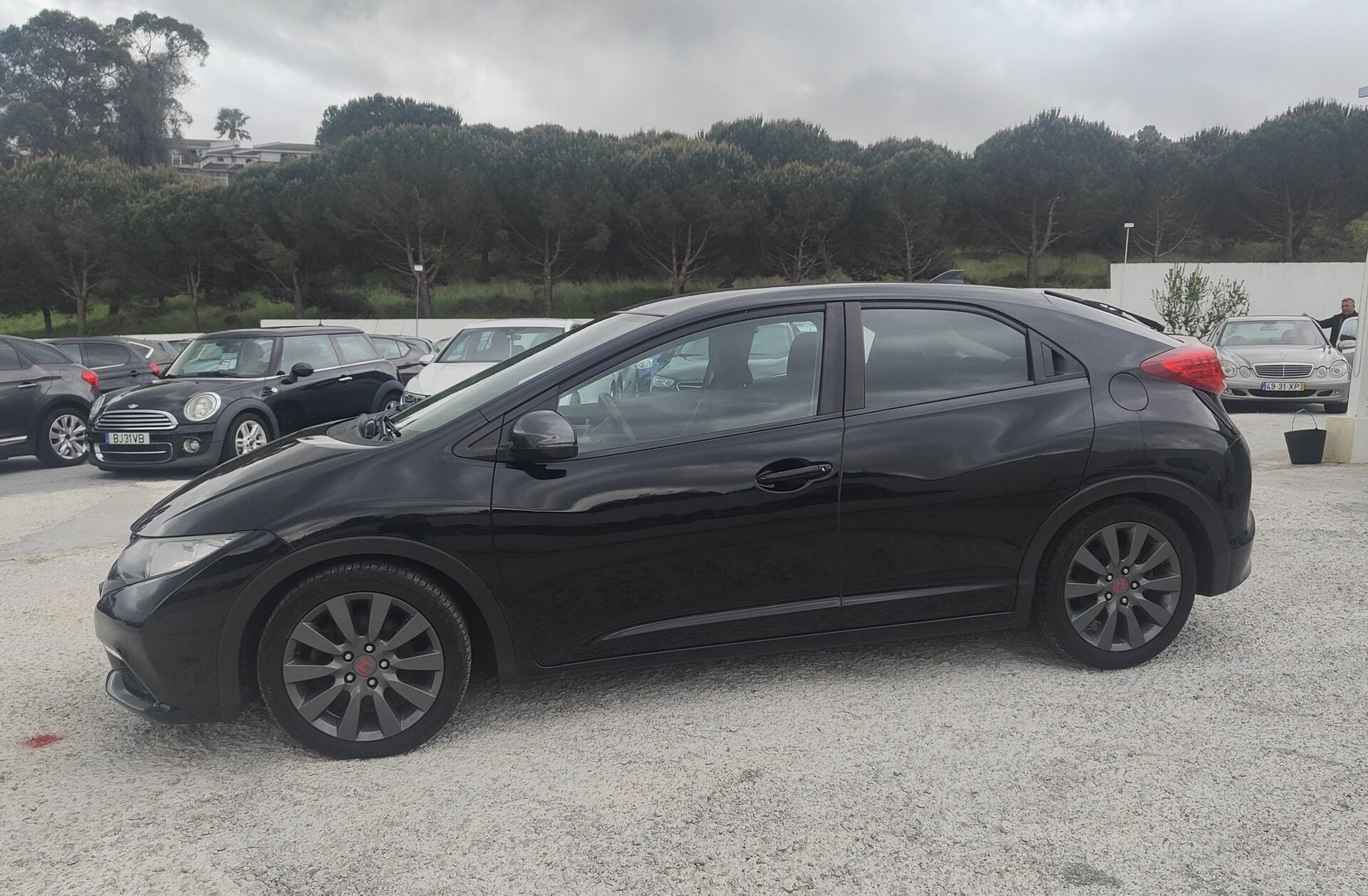 HONDA Civic 1.6 i-DTEC Sport