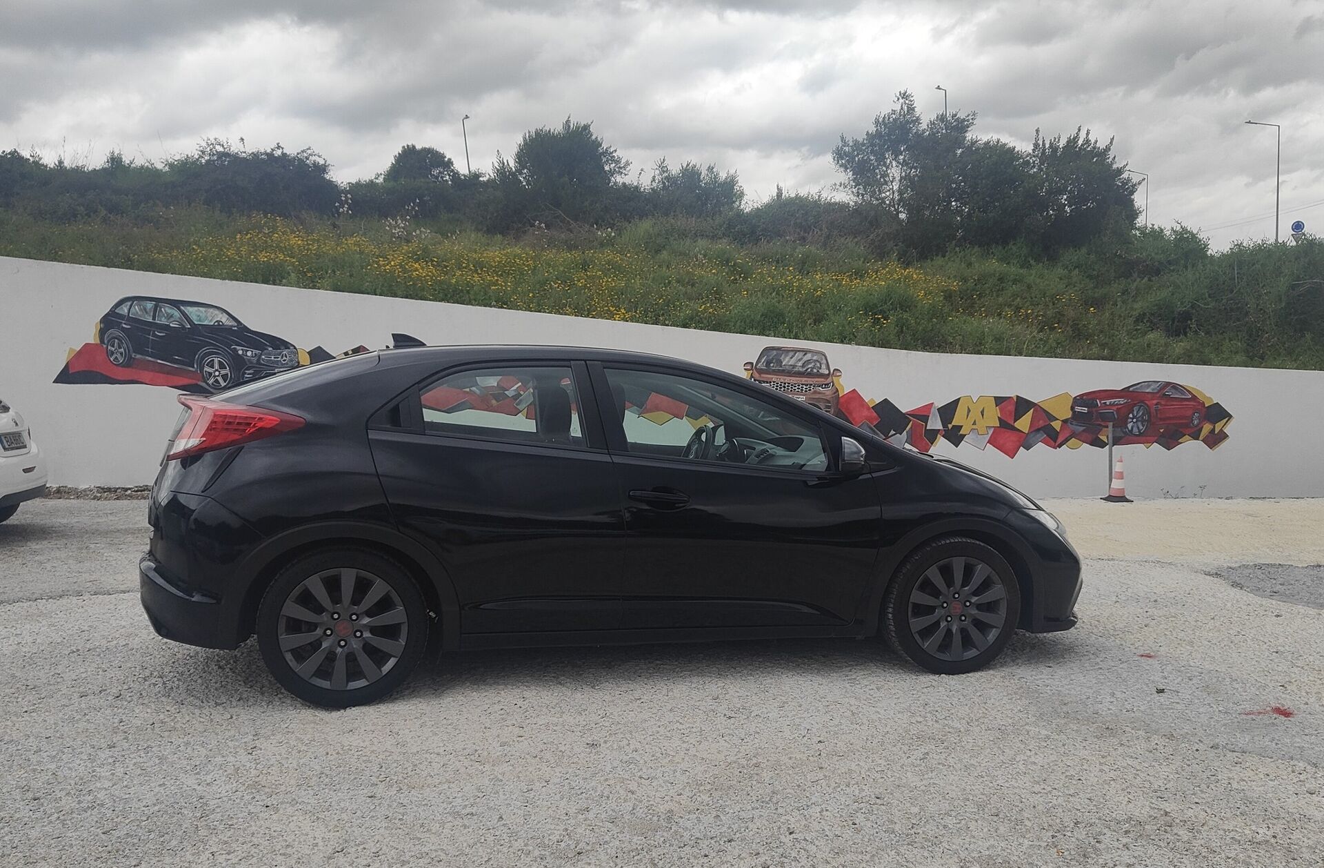 HONDA Civic 1.6 i-DTEC Sport