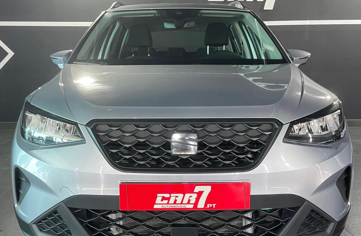 SEAT Arona 1.0 TSI Style DSG