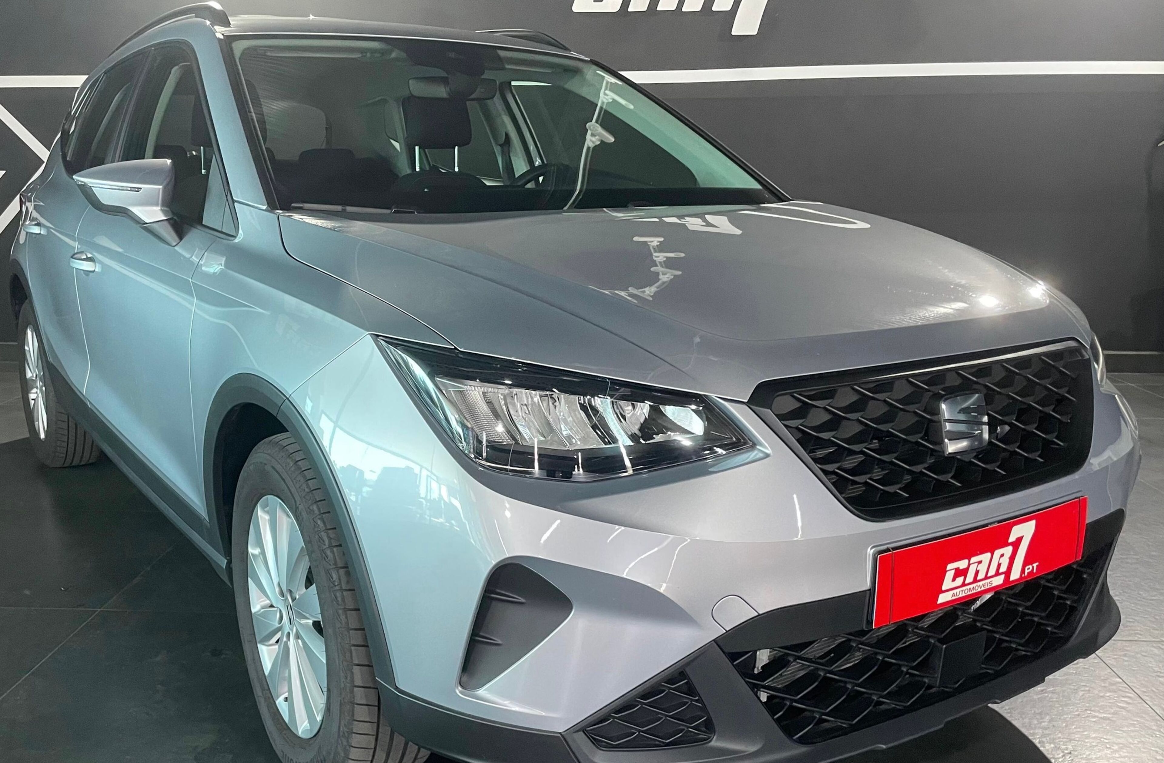 SEAT Arona 1.0 TSI Style DSG