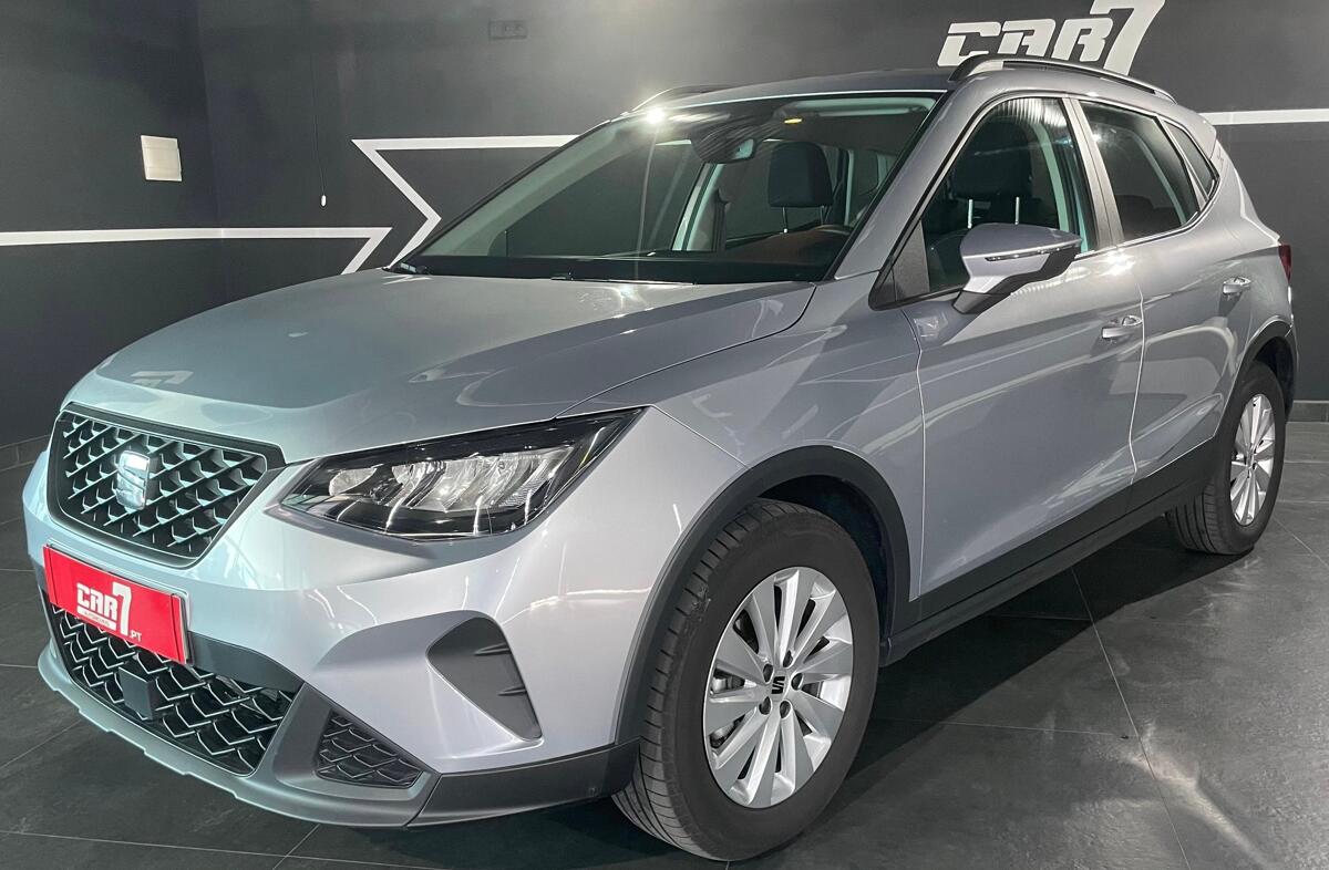 SEAT Arona 1.0 TSI Style DSG