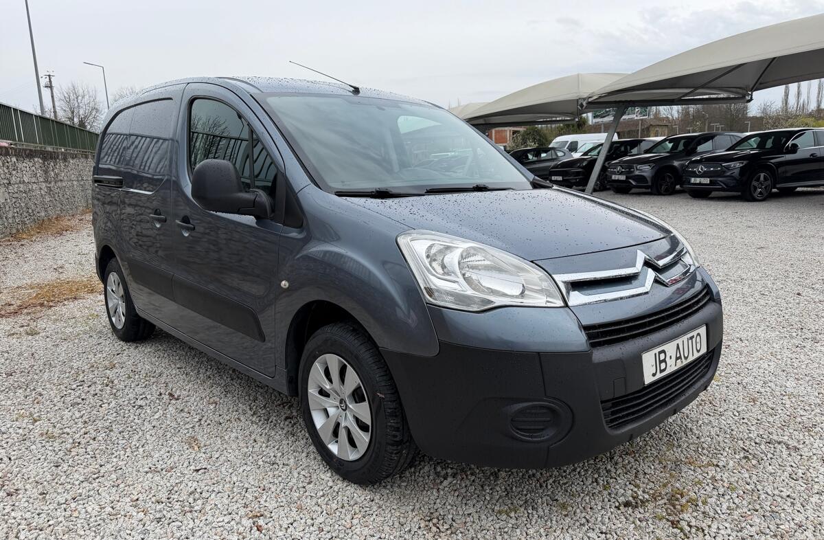 CITROEN Berlingo 1.6 HDi Exclusive