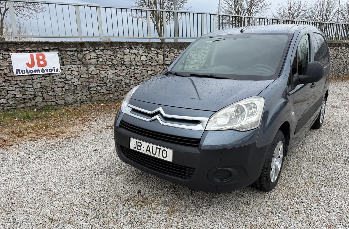 CITROEN Berlingo 1.6 HDi Exclusive