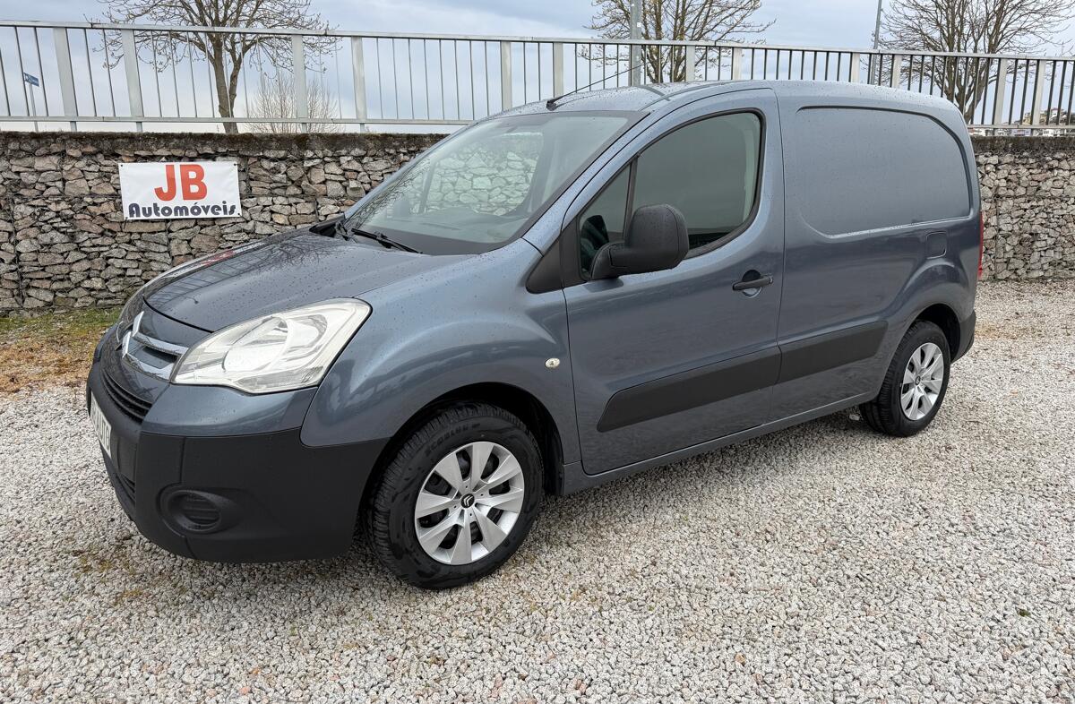 CITROEN Berlingo 1.6 HDi Exclusive