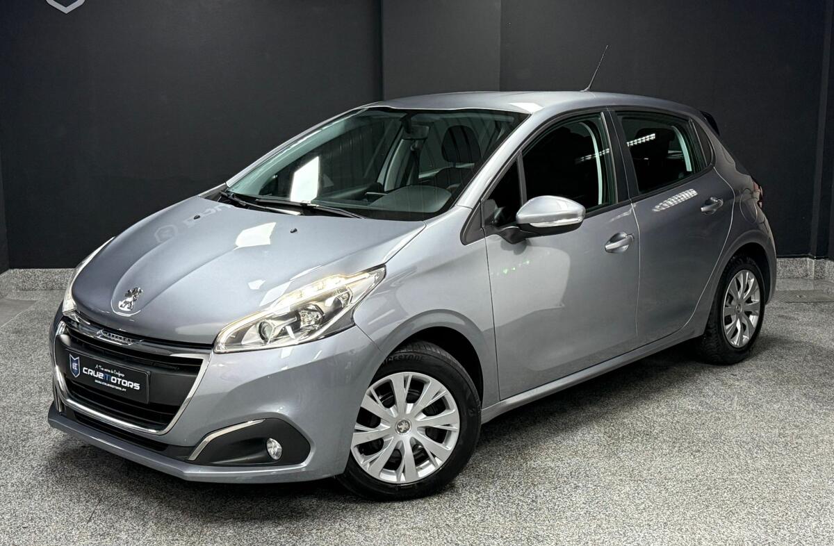 PEUGEOT 208 1.2 PureTech Active