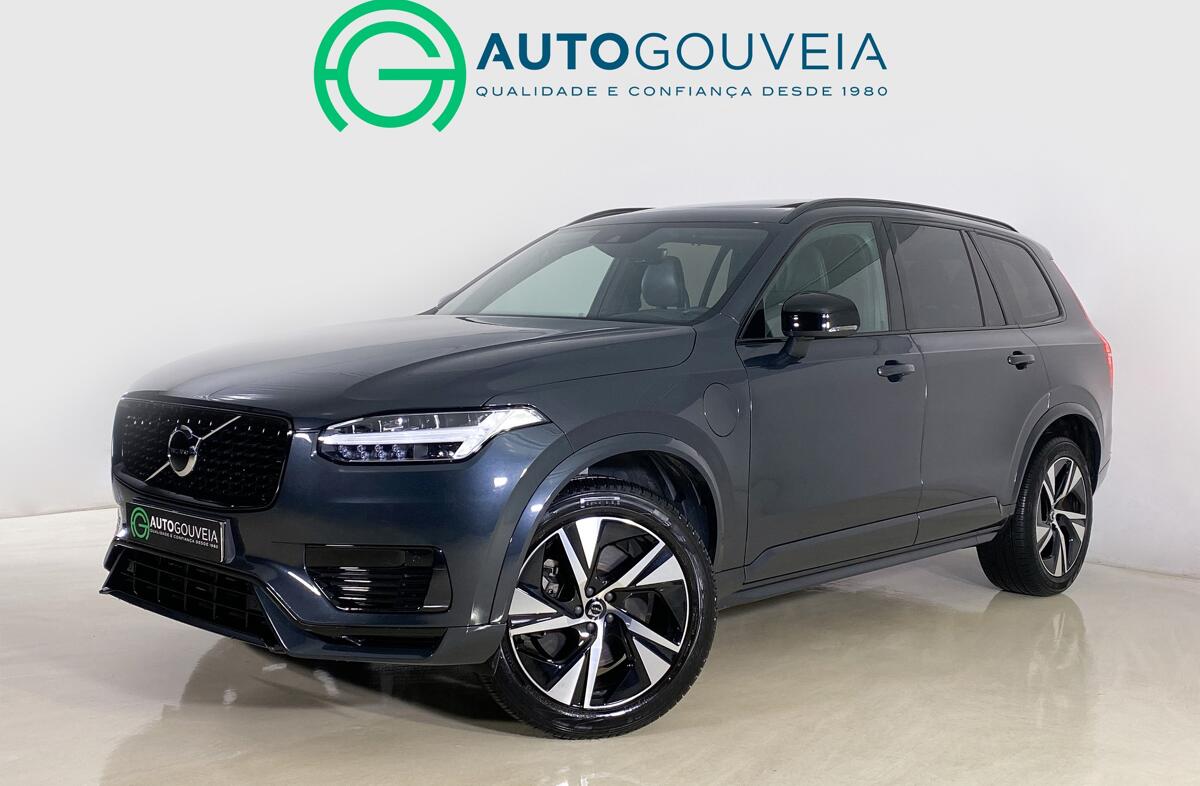 VOLVO XC90 2.0 T8 PHEV R-Design AWD