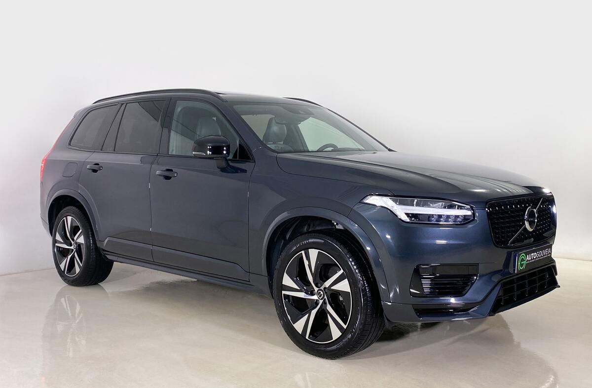 VOLVO XC90 2.0 T8 PHEV R-Design AWD