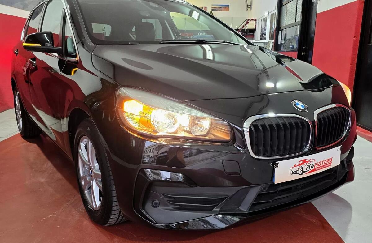 BMW Serie-2 216 d Advantage Auto