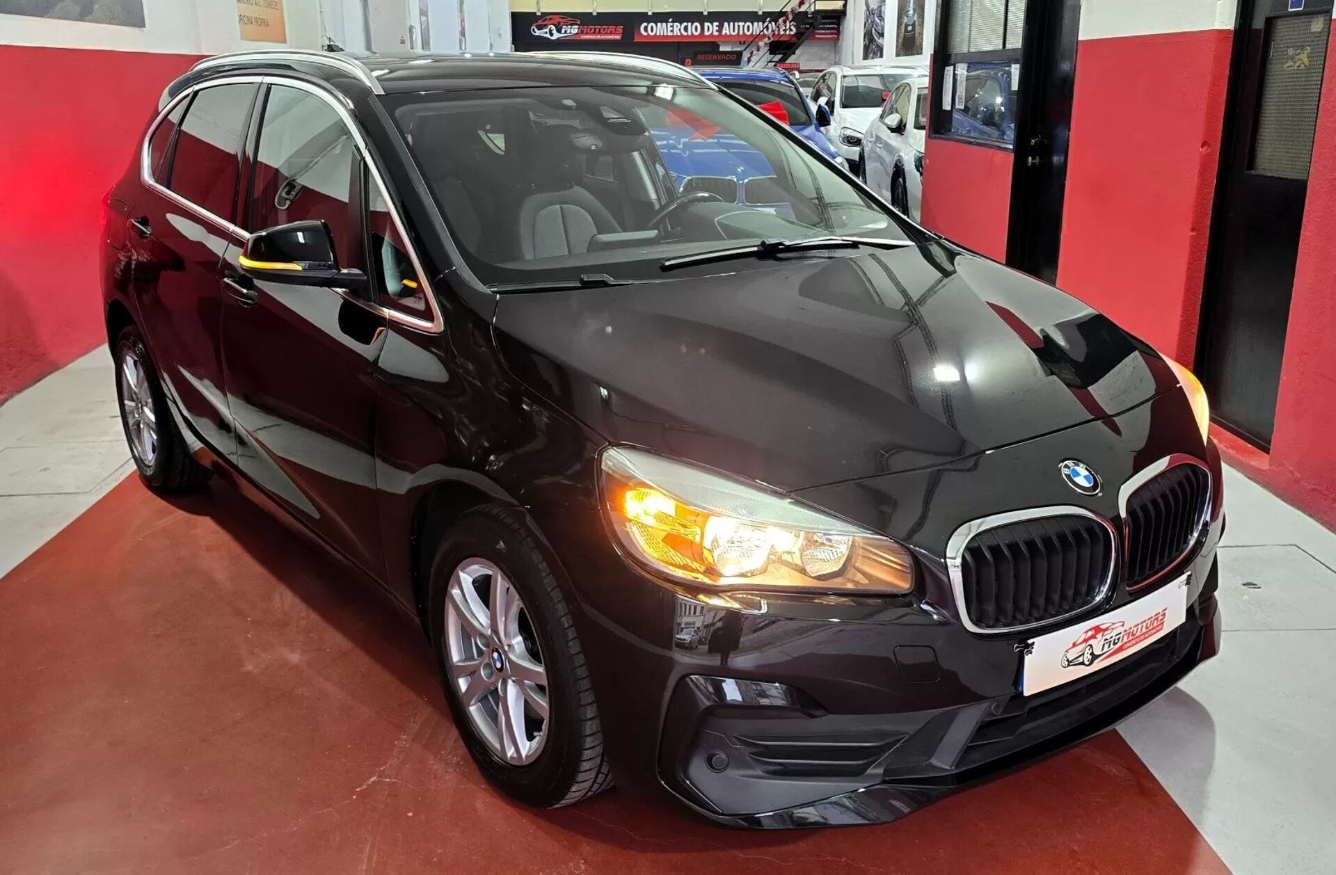 BMW Serie-2 216 d Advantage Auto