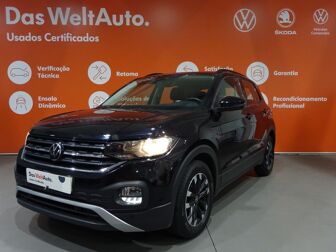 VOLKSWAGEN T-Cross 1.0 TSI LIFE DSG